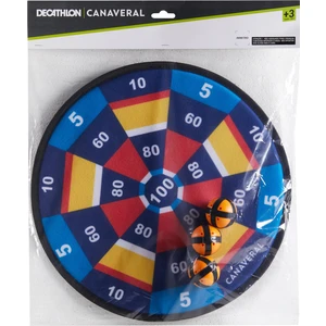 Canaveral Cırt Cırtlı Dart Seti