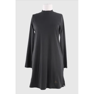 2064_Baskılı Kaşkorse Tesettür Tunik