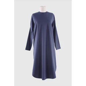 2224_Basic Uzun Kollu Tesettür Tunik