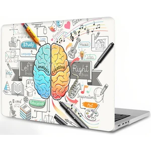 MacBook Pro 14 Inç Kılıf ile Uyumlu 2023 2022 2021 Sürüm M3 A2918 A2992 M2 A2779 M1 A2442 Pro Max Çip Plastik Sert Kılıf (Yurt Dışından)