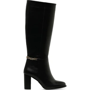 Nine West Rupı 3pr Siyah Kadın Çizme