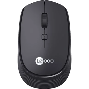 FinDit Lenovo Lecoo WS202 1600 Dpı 4 Tuşlu Siyah Kablosuz Mouse (2818)