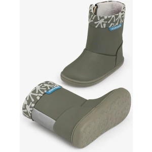 Smart Walker Cool Boot Haki Barefoot Çocuk Bot