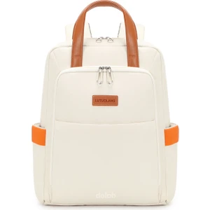 Sırt  Kadınların Tarzı  ve 156 Inç Bilgisayar  Su Geçirmez Oxford Kumaş Işyeri Kadın Banliyö Sırt  Çanta (Yurt Dışından)