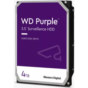 4TB WD Purple SATA 6Gb/s 256MB DV 7x24 WD43PURZ