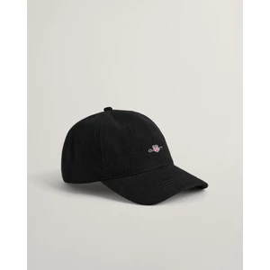 Unisex Siyah Logolu Şapka 9900212.5