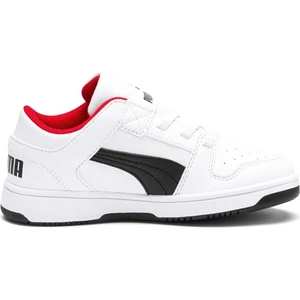 Rebound Layup Lo Sl V Ps Puma White