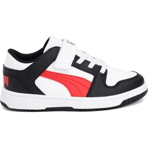 Rebound Layup Lo Sl V Ps Puma White