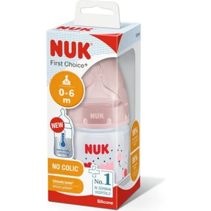 FC Plus PP Biberon Dereceli 150 ml Pembe
