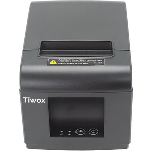 TIWOX RP-820 DİREKT TERMAL USB+ETHERNET OTOMATİK KESİCİ FİŞ YAZICI FİŞ YAZICI