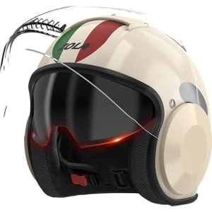 Mdsj Açık Kask (Yurt Dışından)