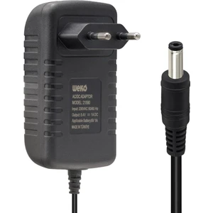 WEKO 8.4 VOLT - 1 AMPER - 8.4 WATT 5.5*2.5 UÇLU LİTYUM PİL LEDLİ YERLİ ÜRETİM ŞARJ ADAPTÖRÜ (OUT:6V-1A)