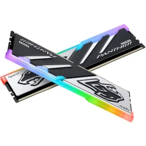 32GB (2x 16GB) Ddr5 6000MHZ CL40 Dual Kıt Rgb Pc Ram Panther AH5U32G60C5129BAA-2