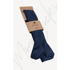 Mono Socks Tekli Fitilli Bebek ve Çocuk Külotlu Çorap