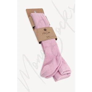 Mono Socks Tekli Fitilli Bebek Ve Çocuk Külotlu Çorap