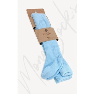 Mono Socks Tekli Fitilli Bebek Ve Çocuk Külotlu Çorap