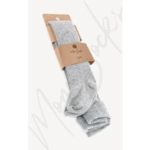 Mono Socks Tekli Fitilli Bebek Ve Çocuk Külotlu Çorap