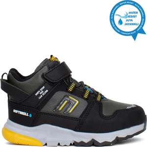 Trex Patik Erkek Çocuk Outdoor Bot Haki