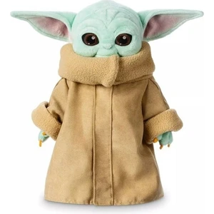 30CM Star Wars Bebek Yoda Peluş Oyuncak Hediye (Yurt Dışından)