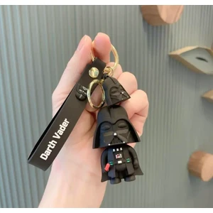 Star Wars Darth Vader Anahtarlık Ve Çanta Aksesuarı