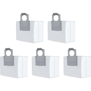 srfn ticaret Roborock S7 Maxv Ultra Uyumlu Toz Torbası - 5 Adet