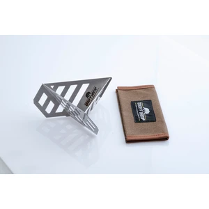 Onoff Kamp Taşıma Cüzdanlı Filtre Kahve Demleme Dripper