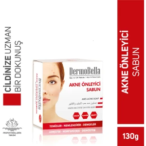 Akne Önleyici Sabun 130g
