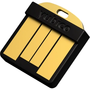 Yubikey 5 Nano