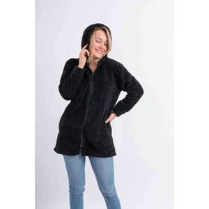 Sweet'S Collection Uzun Tunik Welsoft Peluş Ceket