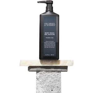 Gilchrist & Soames Gilchrist&Soames Warm Oak Body Wash 360 Ml