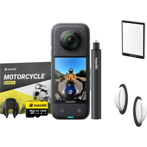 INSTA360 X3 Full Motorsiklet Kiti