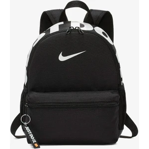 Brasilia BA5559-013 Just Do It Unisex Mini Siyah Sırt Çantası