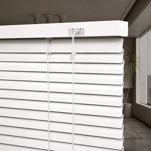 İpek Home Collection Aluminyum Jaluzi Perde 25 mm Vip Serisi Ithal