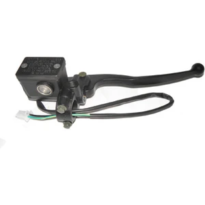 Disk Fren Üst Merkez Yamaha 125 Ybr 2004 (Siyah) Atl
