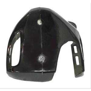 Motor Alt Koruma (Sakal) 125 Cg Siyah (Bağlantılı) Atl