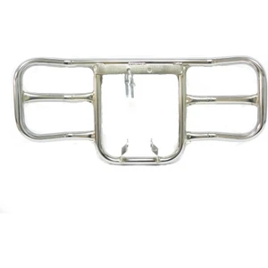 Ön Tampon 125 Cg + Yamaha 125 Ybr (3 Lü) (Nikel) Yerlı