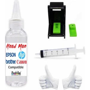 Canon G3470 Kartuş Temizleme Solüsyon Kiti