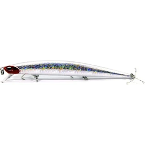 Flux 140MM 20.6gr Sinking Maket Balık - 095 Prism Ivory