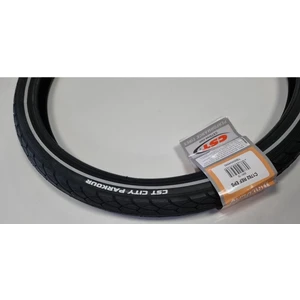 Cst 20X1.75 City Parkour Eps Zırhlı Dış Lastik Reflektörlü C1762