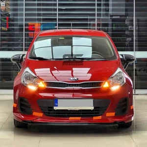 Fruens Kia Rio Sinyalsiz Batman Ayna Kapağı Yarasa Ayna Piano 2012-2016