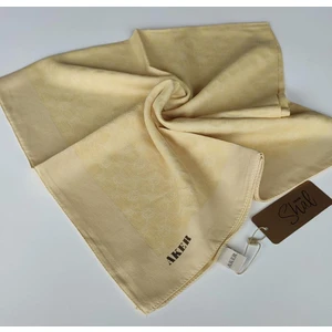 Elegance Monogram Eşarp