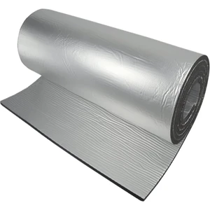 Rf Reel Foam 10 mm Kalorifer Petek levha Arkası Isı Yalıtım 4 Metre Radyatör Arkası Izolasyon