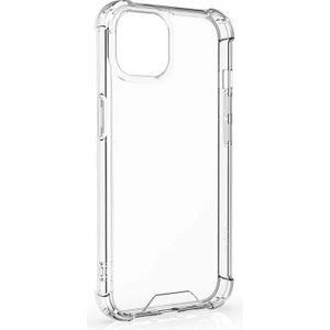 Apple iPhone 12 Köşeli Şeffaf Anti Shock Silikon Kılıf