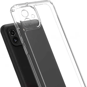 Samsung Galaxy A04 Nitro Anti Shock Silikon Kılıf