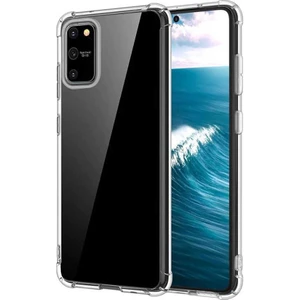 Samsung Galaxy A91 / S10 Lite Nitro Anti Shock Silikon Kılıf