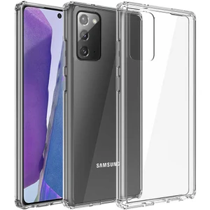 Samsung Galaxy Note 20 Nitro Anti Shock Silikon Kılıf