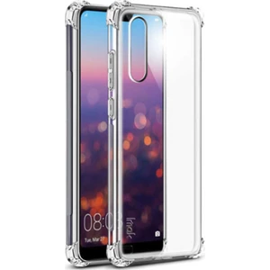 Huawei  P20 Lite Nitro Anti Shock Silikon Kılıf