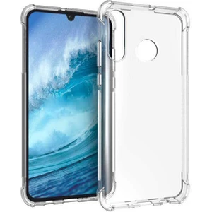 Huawei  P30 Lite Nitro Anti Shock Silikon Kılıf