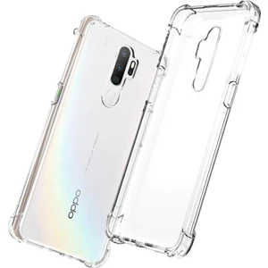 Oppo A9 2020 Nitro Anti Shock Silikon Kılıf