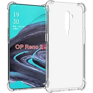 Oppo Reno 2z Nitro Anti Shock Silikon Kılıf